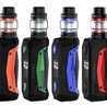 Geekvape Aegis SOLO 100W Starter Kit - Smokedale Tobacco Flavor