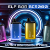 The Ultimate Vaping Experience: ELF Bar BC5000 Ultra Disposable Vape