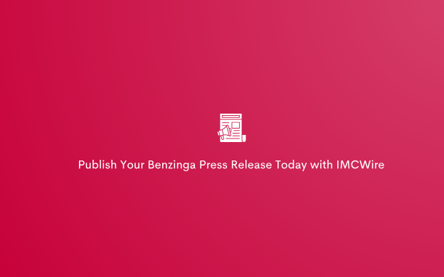 Make Headlines with IMCWire Benzinga Press Release Submission