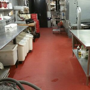 Why Epoxy Flooring Beats Traditional Kitchen Floors
