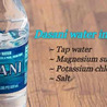 Unveiling Dasani Water Ingredients: What&#039;s Inside Your Bottle?