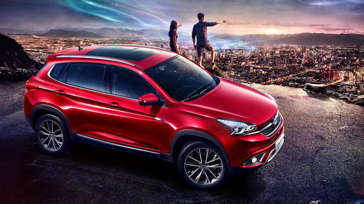 Chery Tiggo 7 Safety Features: What You Need to Know