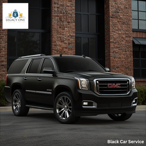 How Black Car Services Are Creating a New Standard for Personalized Travel