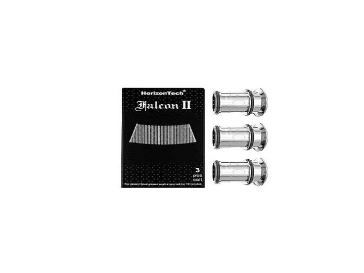 Horizon Falcon 2 Sector Mesh Coils – 3 Pack | Enhanced Flavor & Vapor