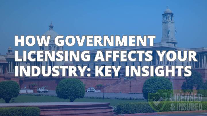 How Government Licensing Affects Your Industry: Key Insights