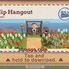 Show off Animal Crossing island with mobile