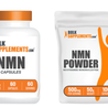 Maximizing Health with NMN Supplements: A Complete Breakdown