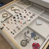 The best ways to store your jewelry: A guide from Custom Jewelry Drawer Inserts