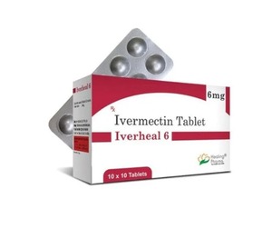 Ivermectin 6mg