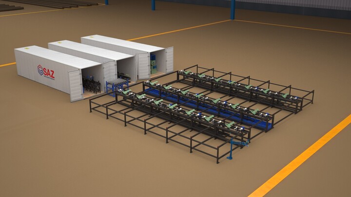 Why Every Oilfield Needs a Modular Screen Plant