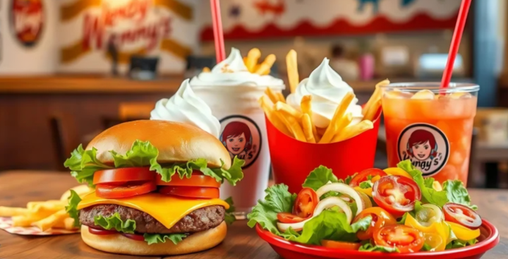 From Burgers to Salads: A Comprehensive Look at Wendy’s Menu