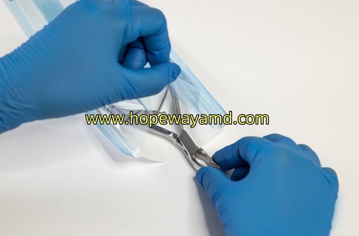 Sterilization Flat Roll for Efficient Medical Use