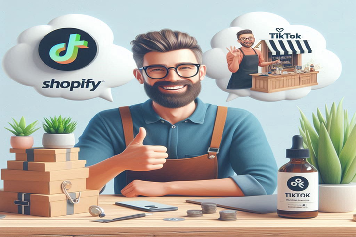 How Shopify and TikTok Want to Support SMEs?