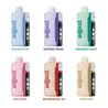 MySweet 40K Puffs Disposable Vape 5pk - Long-Lasting Flavor