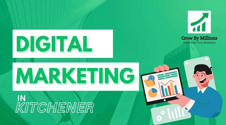 Your Premier Destination for Expert Digital Marketing in Kitchener