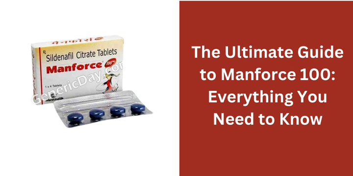 The Ultimate Guide to Manforce 100: Everything You Need to Know