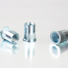 About The Processing Of Carbon Steel Rivet Nut Threads
