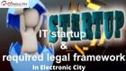 What are the Types of Tax Benefits that are available for Start-ups in Electronic City if you register for start-up registration?