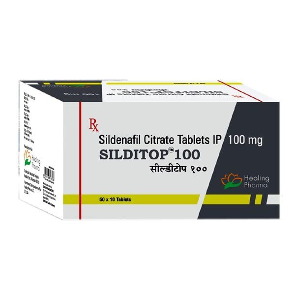 Get More Fun & Excitement by Using silditop 100 mg 