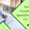 Troubleshooting Ways to Fixed QuickBooks Error CC 501
