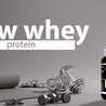 Raw whey protein