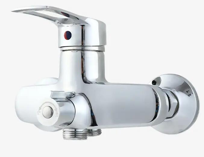 Several Types Of Shower Faucets