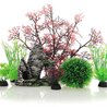 How Fish Tank Plastic Plants Improve Aquarium Health 