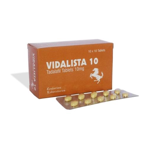 Vidalista 10 – Faster Shipping And Best Price On Welloxpharma