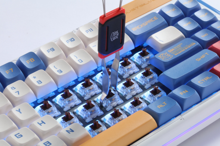 The Cheapest Hot-Swappable Mechanical Keyboards You Can Buy