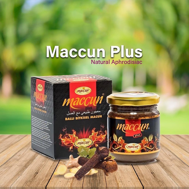 Discover the Benefits of Maccun Plus: A Natural Aphrodisiac and Health Booster