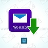 How to Copy Email from Yahoo to External Hard Drive? 