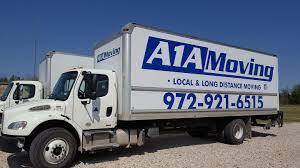 Top Furniture Moving Companies in Ennis, Texas: Including A1A Moving Company