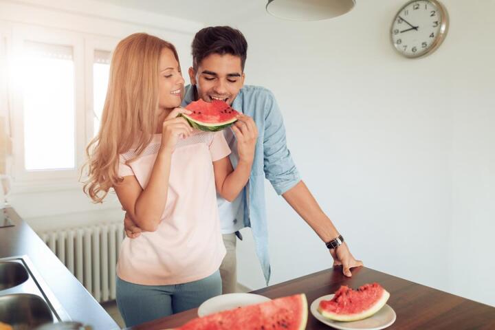 4 Advantages of Watermelon Sexually