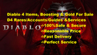 How to get Diablo 4 Mother&#039;s Blessing XP and gold boost