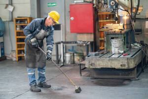 The Importance of Factory Cleaning Services