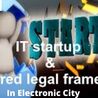 What are the Types of Tax Benefits that are available for Start-ups in Electronic City if you register for start-up registration?