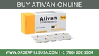 Buy Ativan Online | Ativan 1mg 2mg | Overnight Delivery in usa