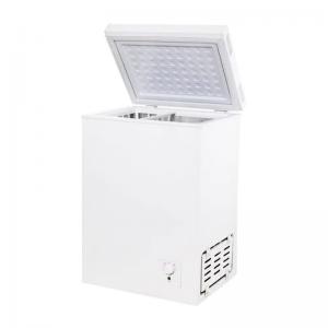 Always store the Mini Car Freezer upright and prevent overheating and moisture