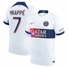 mbappe equipacion