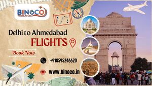 Delhi to Ahmedabad Flights \u2014 A Complete 2025 Travel Guide