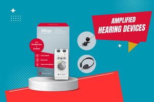 Discover the Benefits of Amplified Hearing Devices