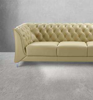 Elevate Your Living Space with a Real Leather Sofa from Karlsson Leather