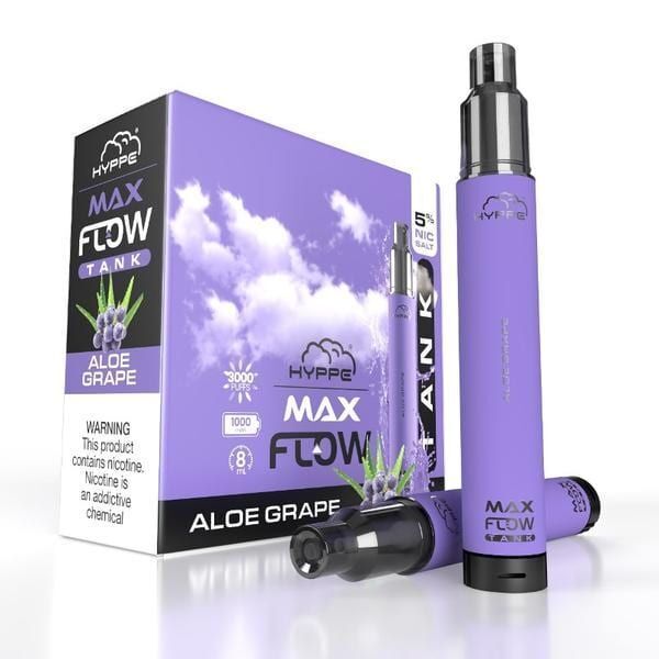 Hyppe Max Flow Tank 