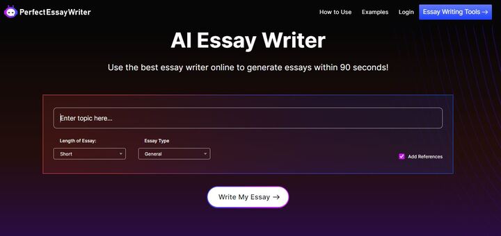 How Does PerfectEssayWriter.ai Ensure Quality Content?