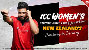 ICC Women\u2019s T20 World Cup 2024: New Zealand\u2019s Journey to Winning