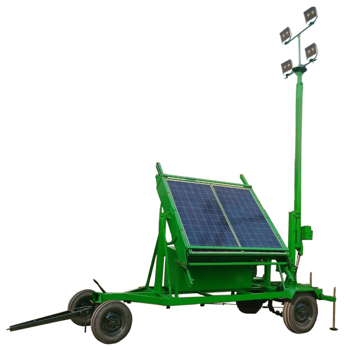 5 Key Factors to Consider When Choosing a Solar Mobile Lighting Tower Manufacturer