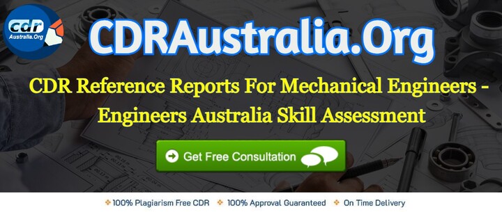 CDR Reference Reports For Mechanical Engineers By CDRAustralia.Org - Engineers Australia