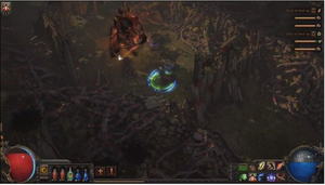New version of the Path of Exile