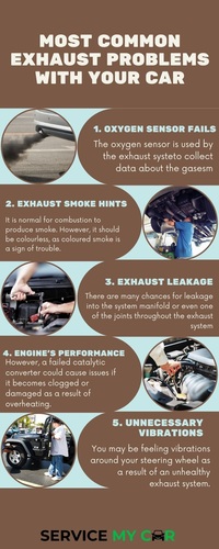 The Most Common Exhaust Problems With Your Car (And How to Solve Them)