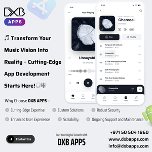 DXB APPS is elevating businesses with Innovative Mobile App Development Dubai services